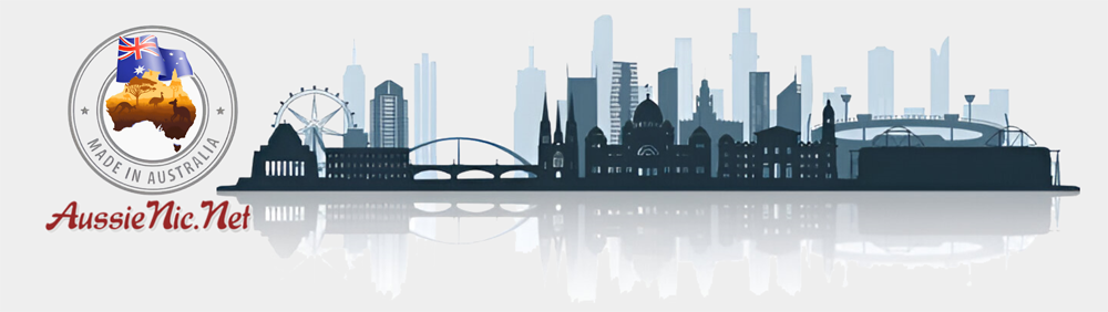 Made in Australia - Gold Coast - Solution Photography Logo